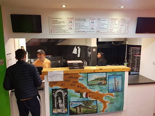 foto restaurant